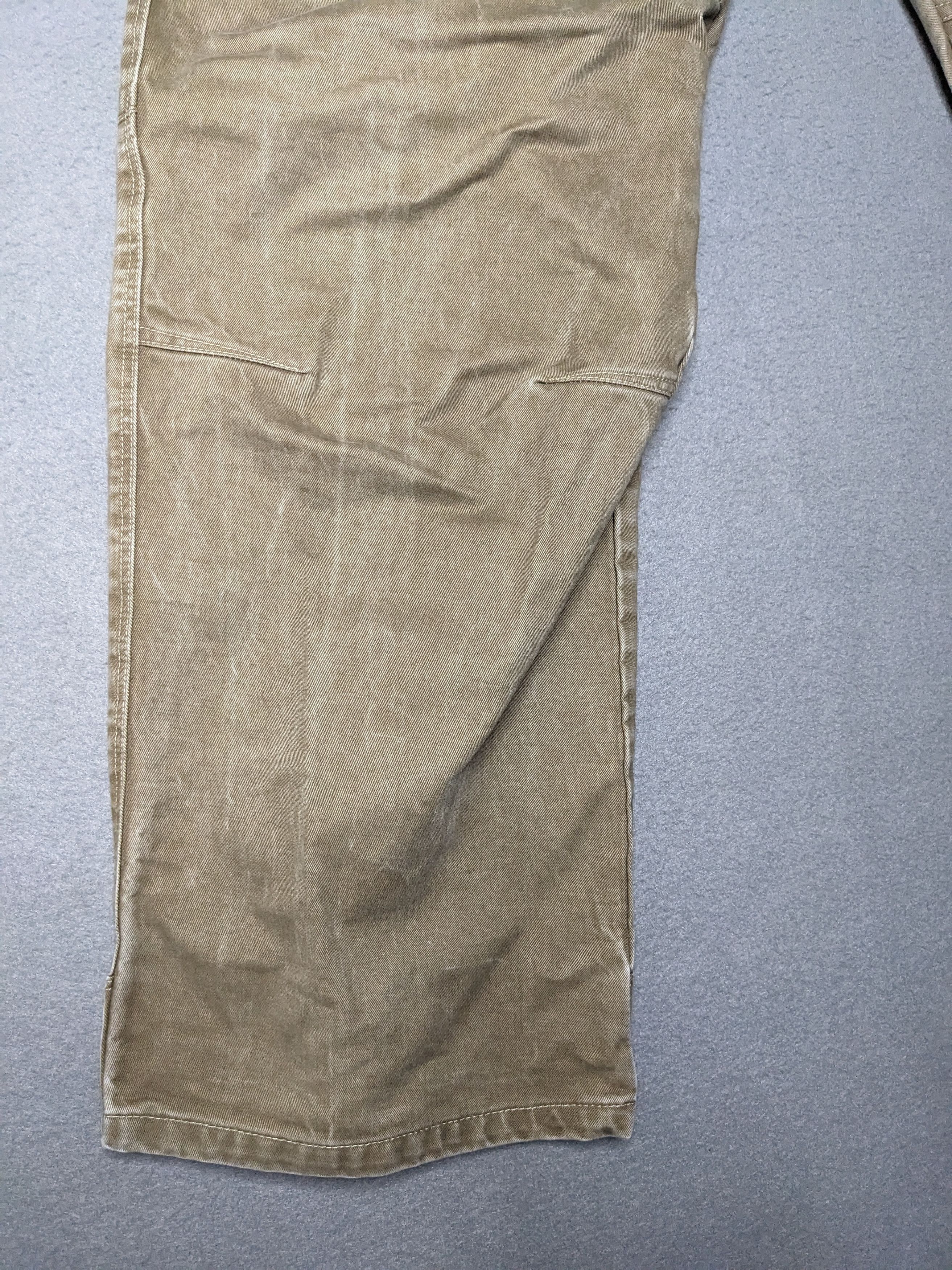 Kuhl Kuhl Rydr Pants Mens 38x30 Brown Vintage Patina Dye Hiking Size US 38 / EU 54 - 6 Thumbnail