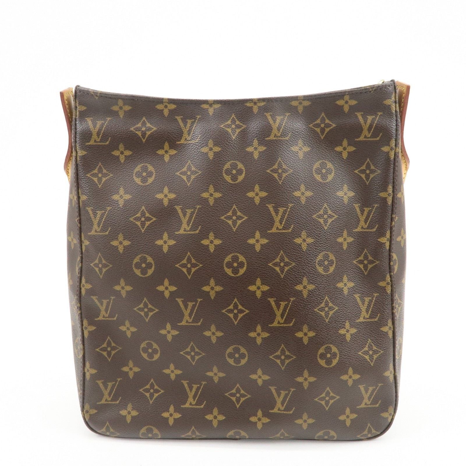 Louis Vuitton Louis Vuitton Monogram Looping GM Shoulder Bag Size ONE SIZE - 2 Thumbnail