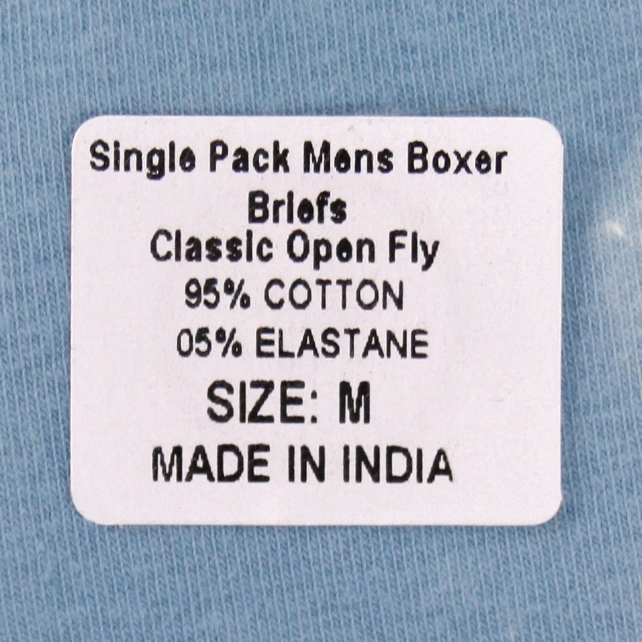 Original Penguin Original Penguin Men's Light Turquoise Boxer Brief Size S Size 36R - 7 Thumbnail