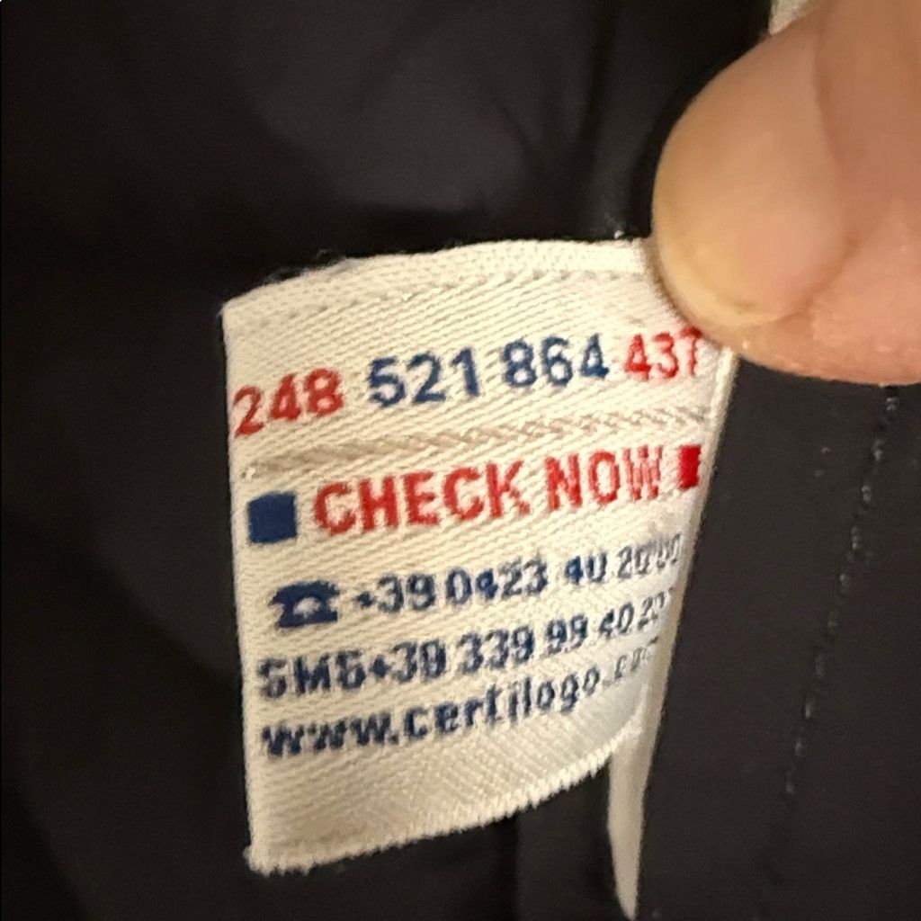 Moncler Moncler Lans quilted down puffer high collar black jacket S Size S / US 4 / IT 40 - 10 Thumbnail