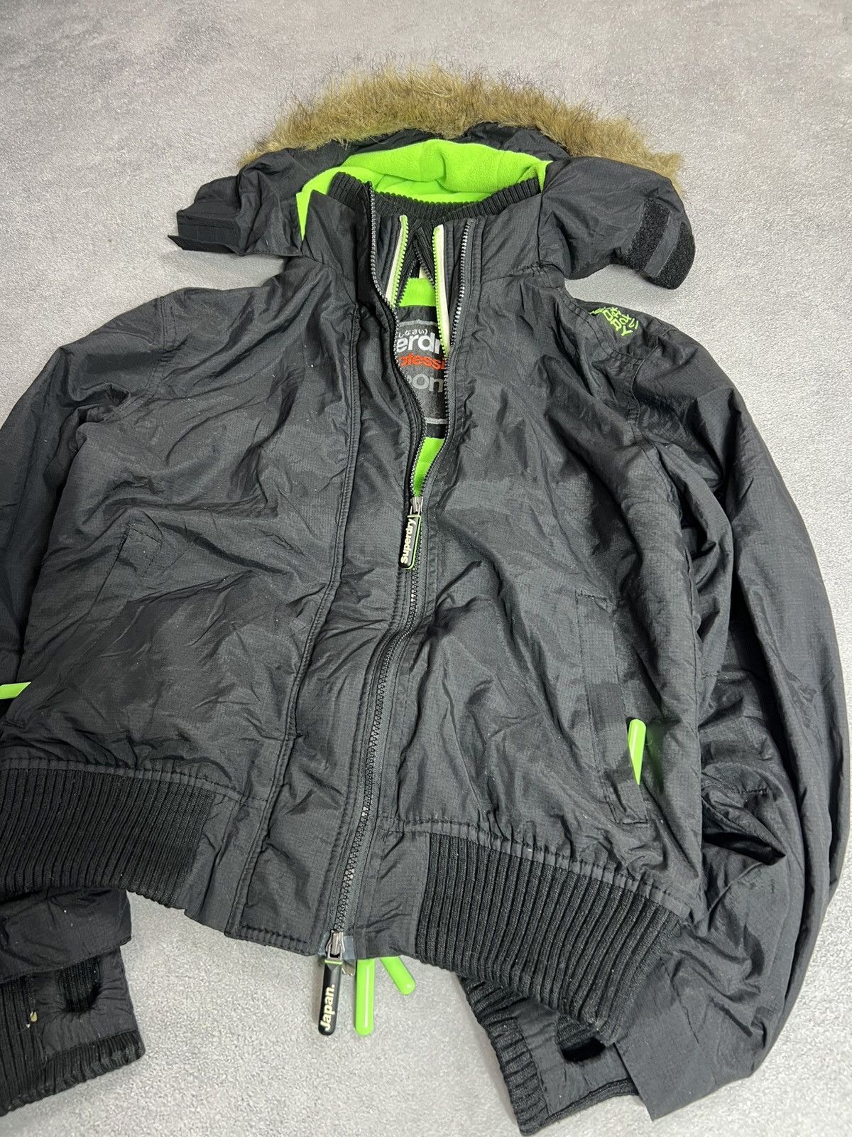 Japanese Brand Vintage Japanese Rick Owens style archive avant garde jacket Size US M / EU 48-50 / 2 - 3 Thumbnail