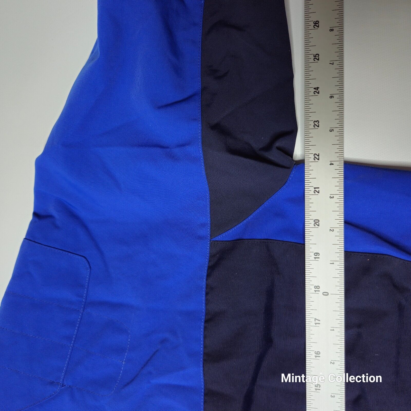 Ralph Lauren Ralph Lauren RLX Blue Motorcycle McKinley Bomber Jacket M Size US M / EU 48-50 / 2 - 15 Thumbnail
