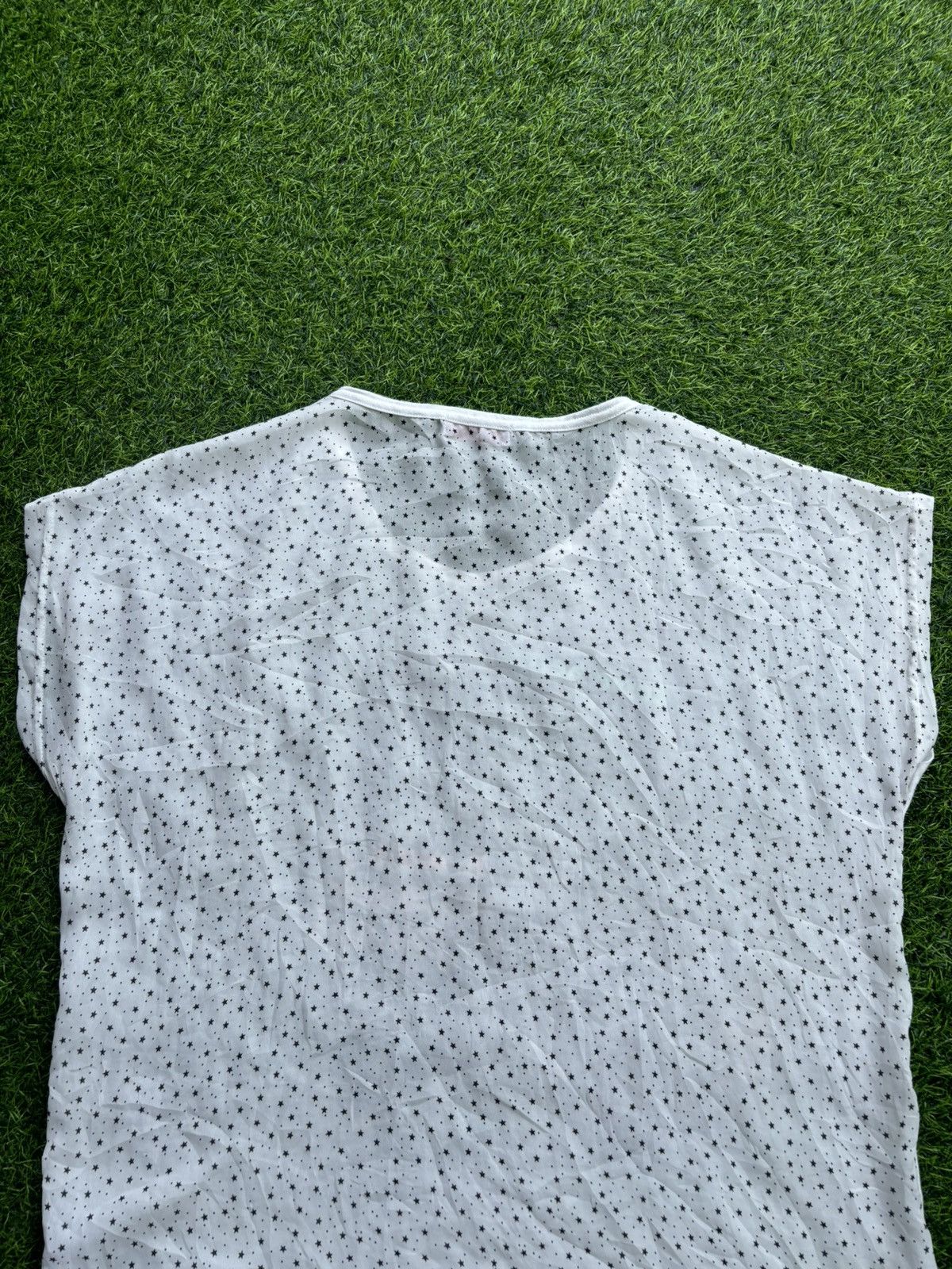 Hysteric Glamour Y2k Yshirt Size L / US 10 / IT 46 - 5 Thumbnail