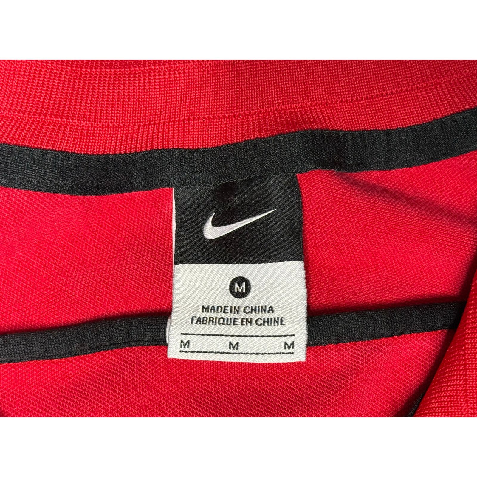Nike Nike Arsenal FC Victory Through Harmony Warmup Jacket Medium Size US M / EU 48-50 / 2 - 3 Thumbnail