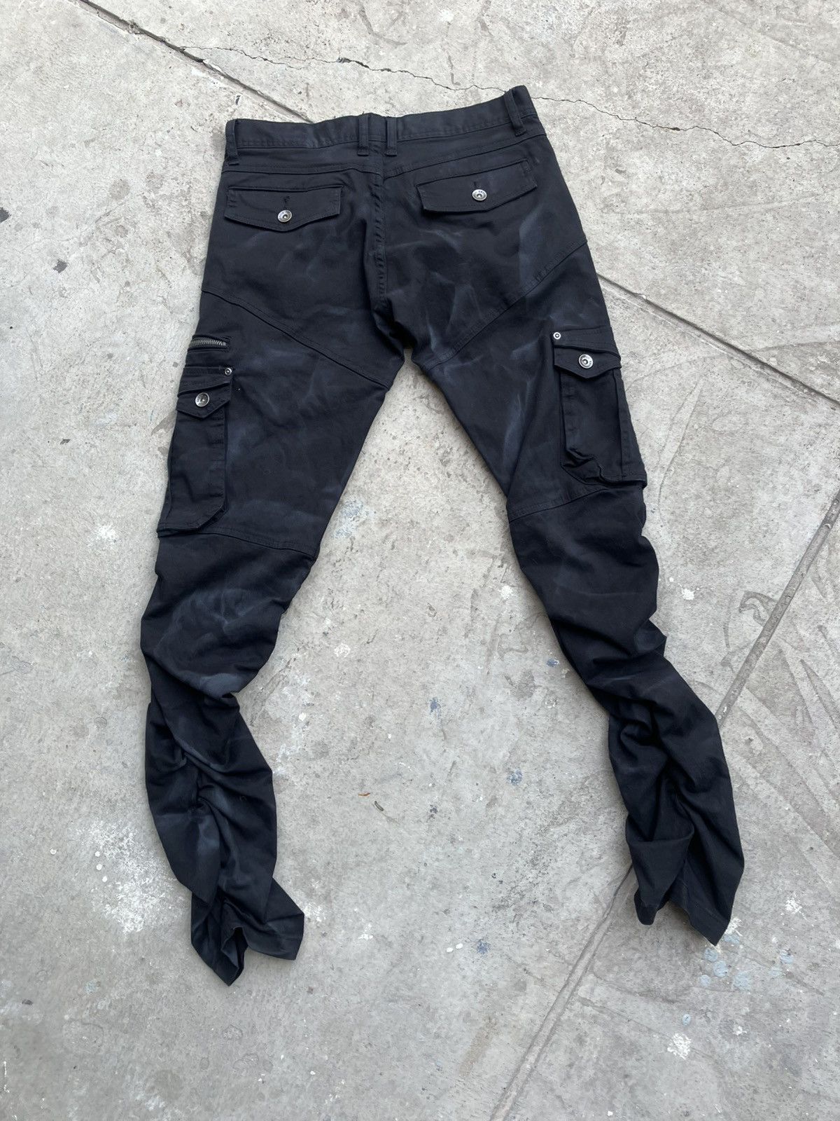 Japanese Brand × semanticdesign Semantic Design Pants Size US 30 / EU 46 - 4 Thumbnail