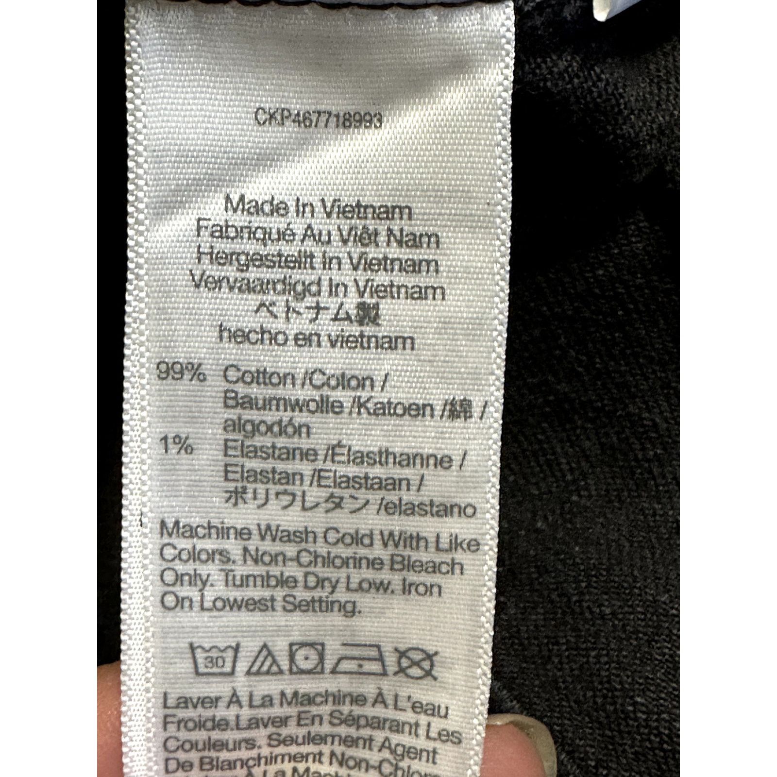 Madewell Madewell Mom Jeans High Rise Tuxedo Inspired Black 26 NWT Size 26" / US 2 / IT 38 - 10 Thumbnail