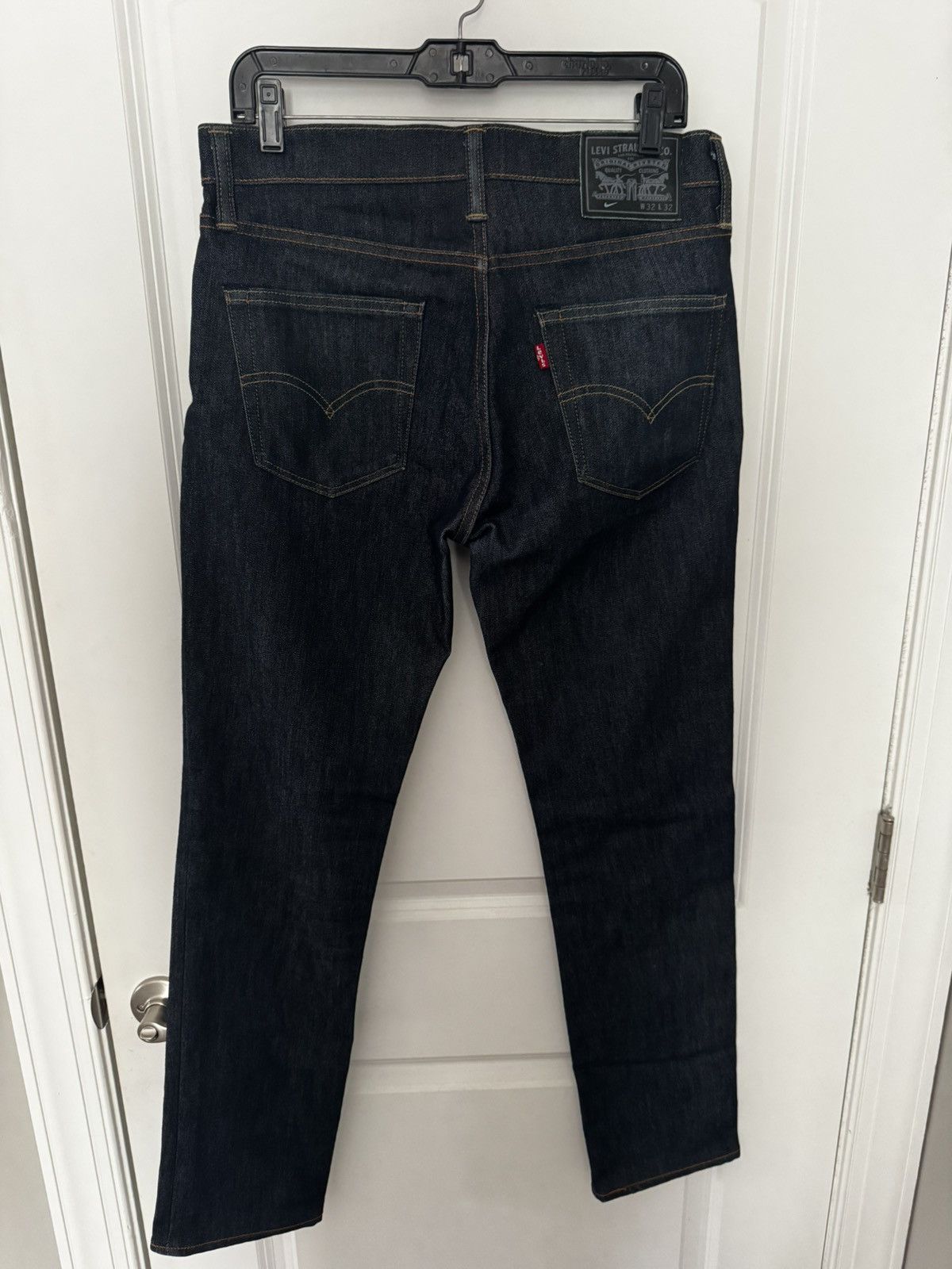 Custom Levi’s Flared 511