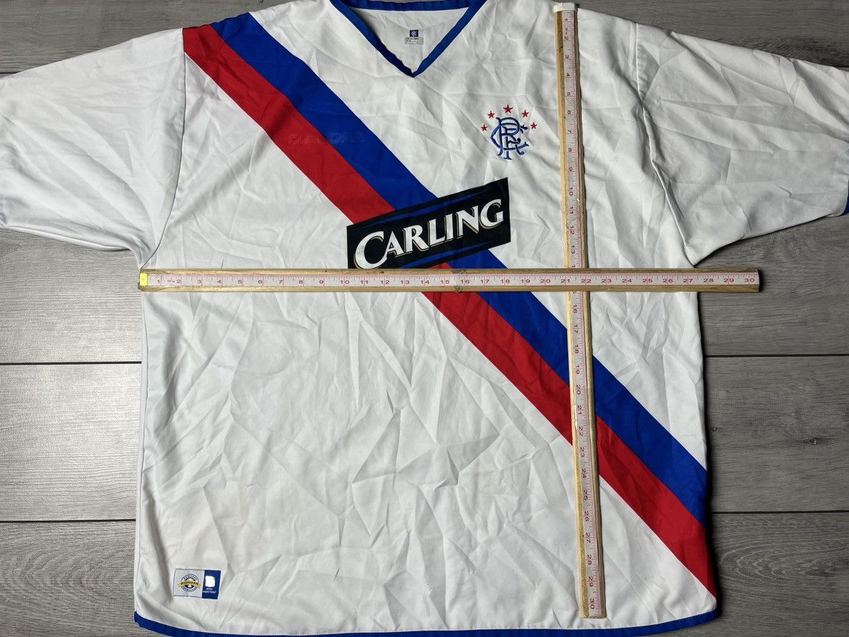 Other Rangers football club jersey soccer size 3XLarge Size US XXL / EU 58 / 5 - 9 Thumbnail
