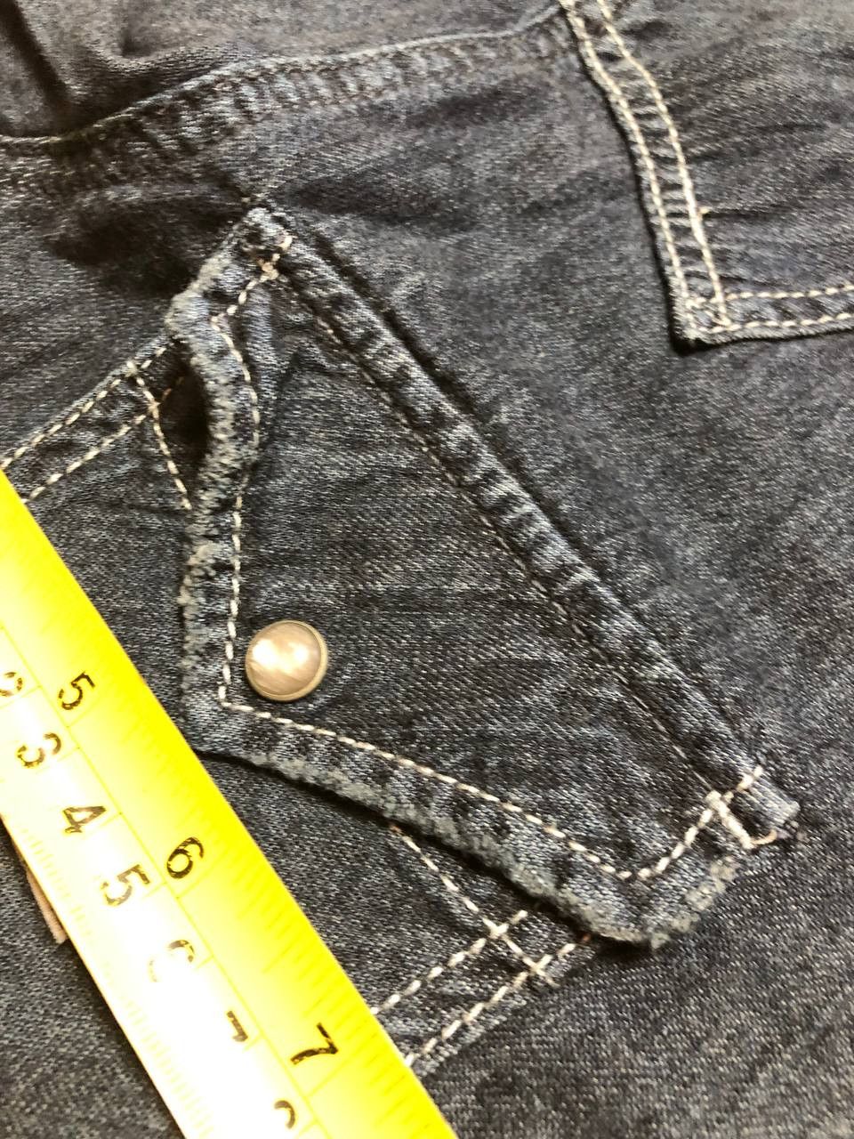 Diesel Vintage denim Shirt Y2K Diesel size S streetwear Size US S / EU 44-46 / 1 - 15 Thumbnail