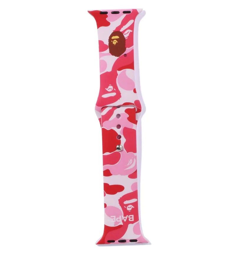 Bape Bape Apple Watch Strap Size ONE SIZE - 2 Thumbnail