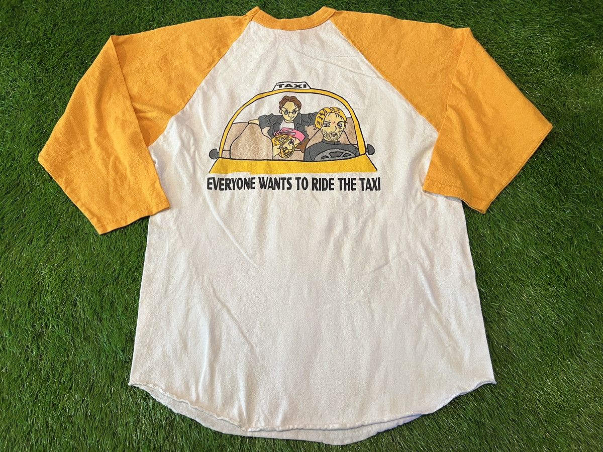 Other 2003 Fake Taxi Parody XXX Raunchy Girl Bar Crawl Shirt Size US L / EU 52-54 / 3 - 1 Thumbnail