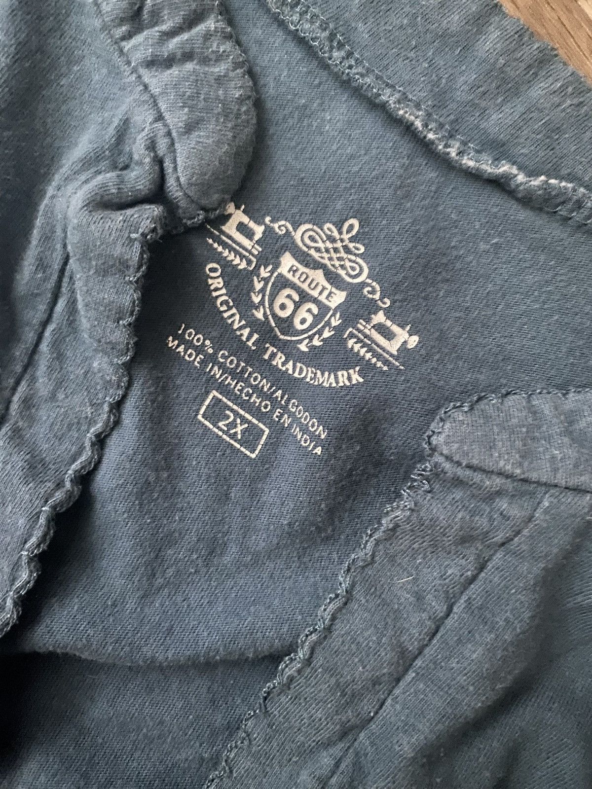 Vintage Route 66 (Size: 2x) Size XXL / US 16-18 / IT 52-54 - 2 Thumbnail