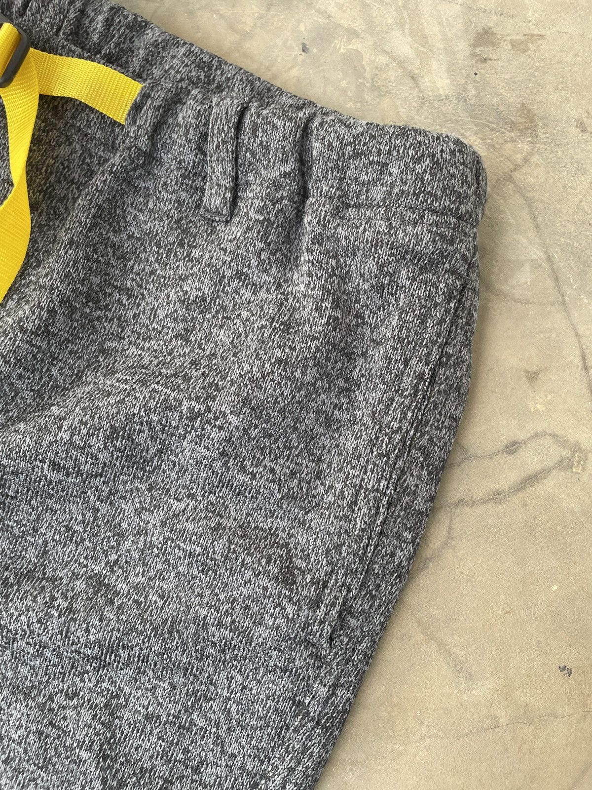 Gramicci GRAMICCI × BEAMS Fleece Narrow Winter Pants 19AW Size US 34 / EU 50 - 4 Thumbnail