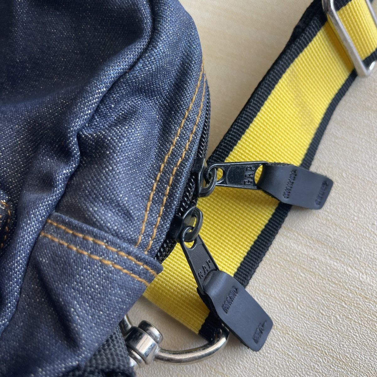 Gap × Vintage Gap Messenger Bag Size ONE SIZE - 4 Thumbnail