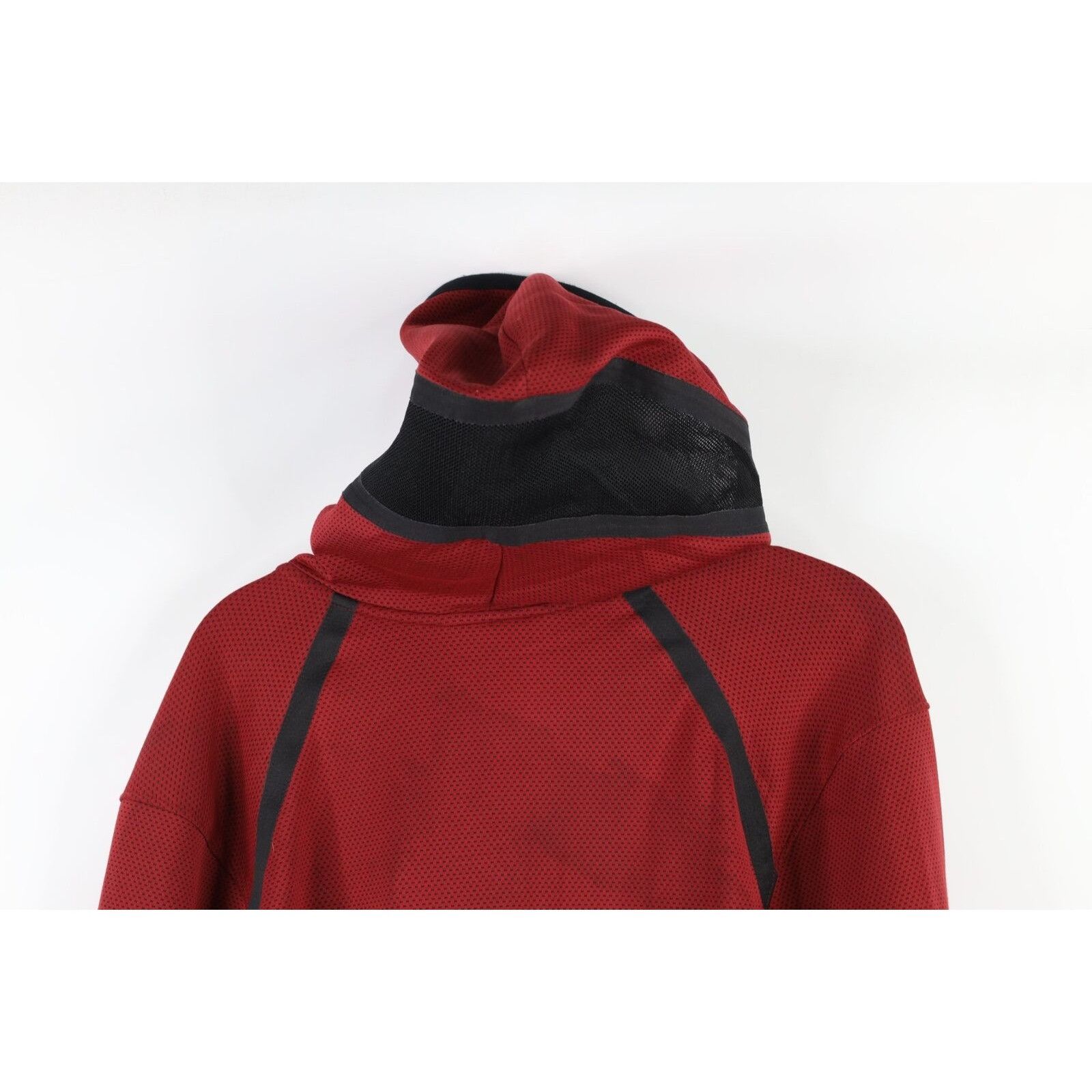 Nike Nike NBA Distressed Cleveland Cavaliers Basketball Hoodie Size US L / EU 52-54 / 3 - 12 Thumbnail