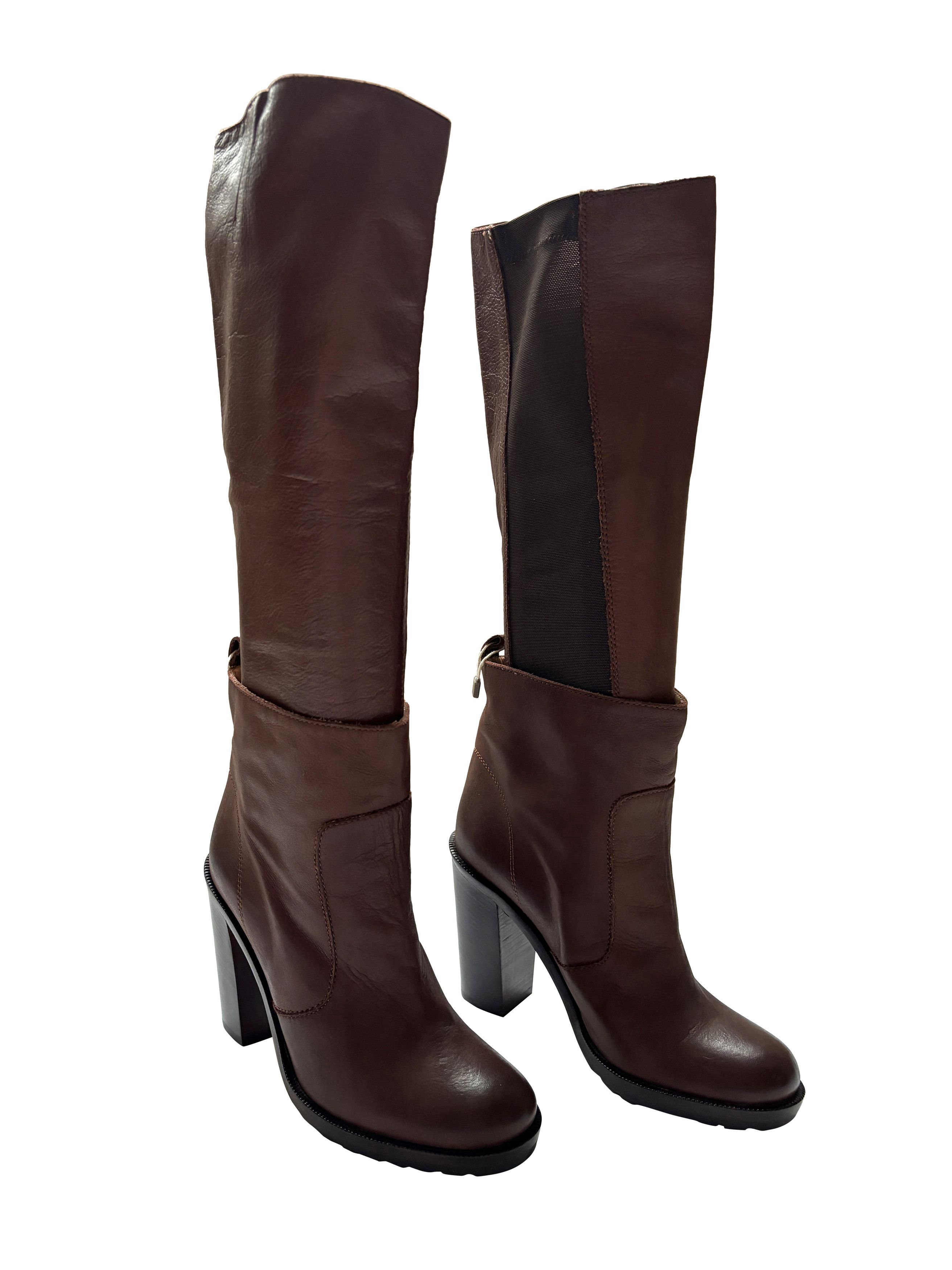 ⚡️QUICK SALE⚡️Margiela Ankle Boots Extendable to High Boots