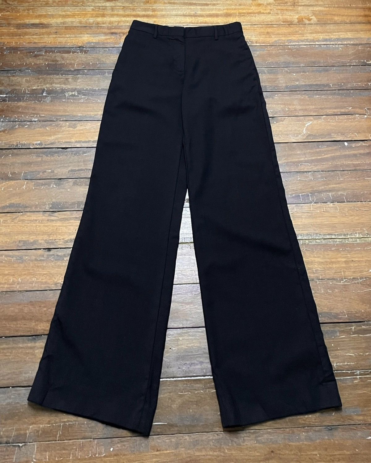 Loewe Very Rare Brand Loewe Baggy Pants 2000s Size US 29 - 1 Thumbnail