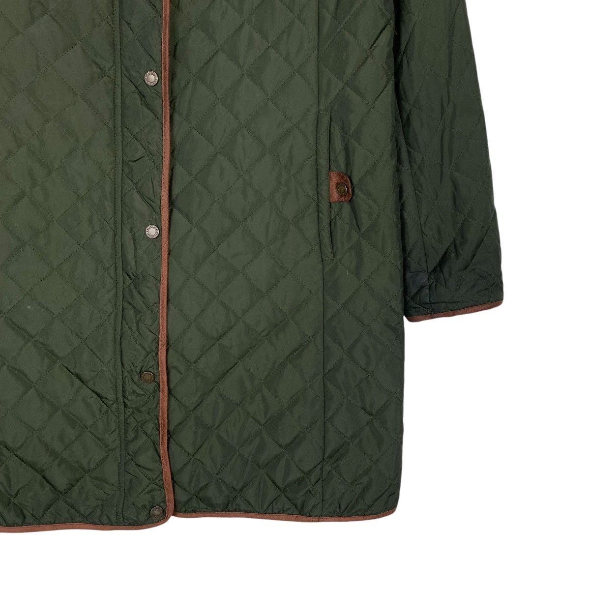 Ralph Lauren Ralph Lauren Padded Coat Size S / US 4 / IT 40 - 4 Thumbnail
