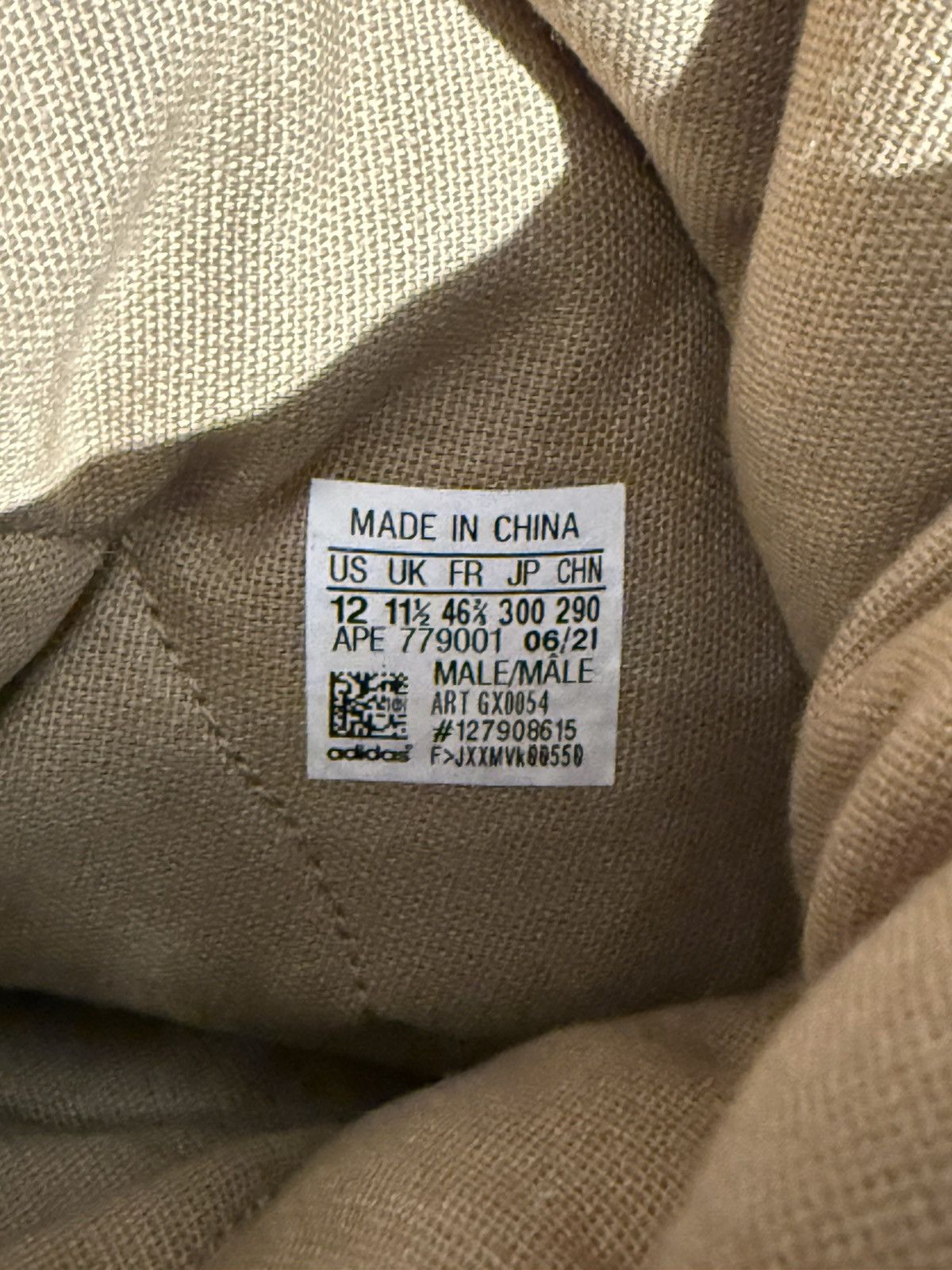 Yeezy Yeezy NSLDT boots Size US 12 / EU 45 - 5 Thumbnail