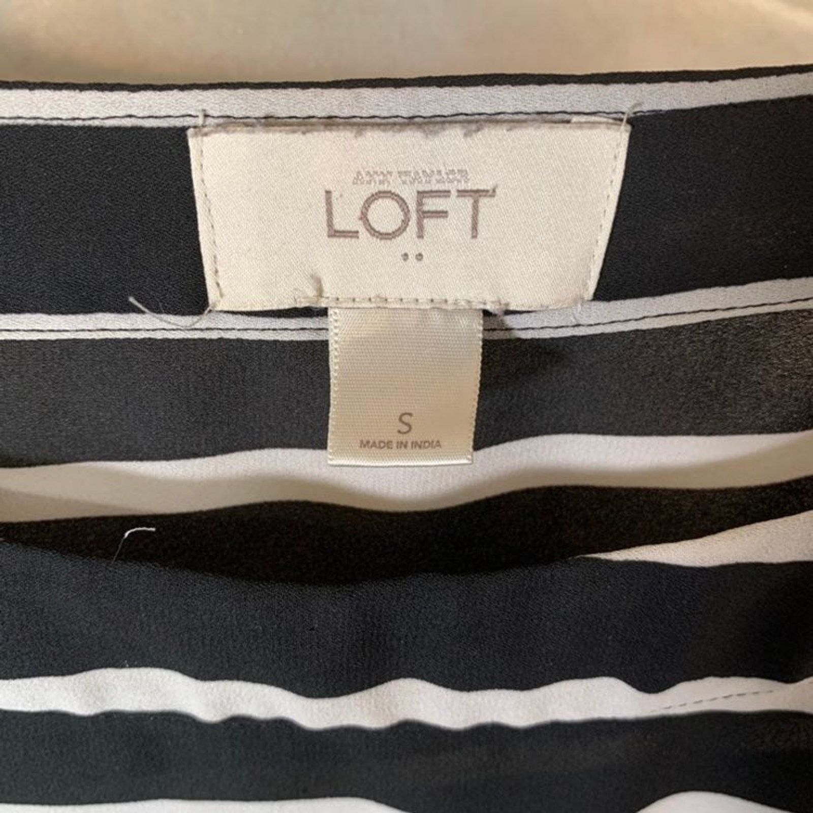 Ann Taylor Ann Taylor LOFT women Top size S Size S / US 4 / IT 40 - 3 Thumbnail