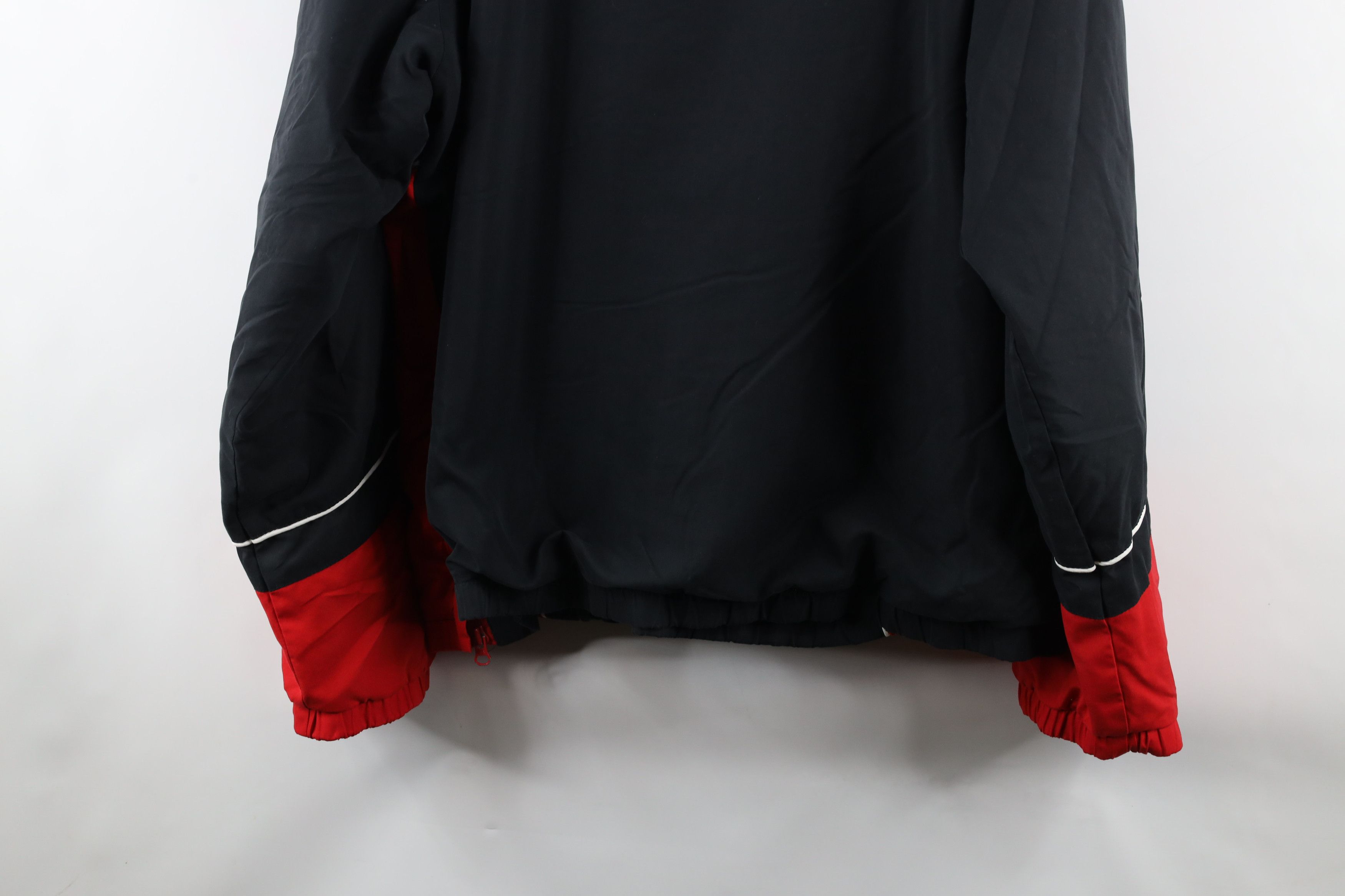 Vintage Vintage Out Ohio State University Pullover Jacket Black Size US XXL / EU 58 / 5 - 15 Thumbnail