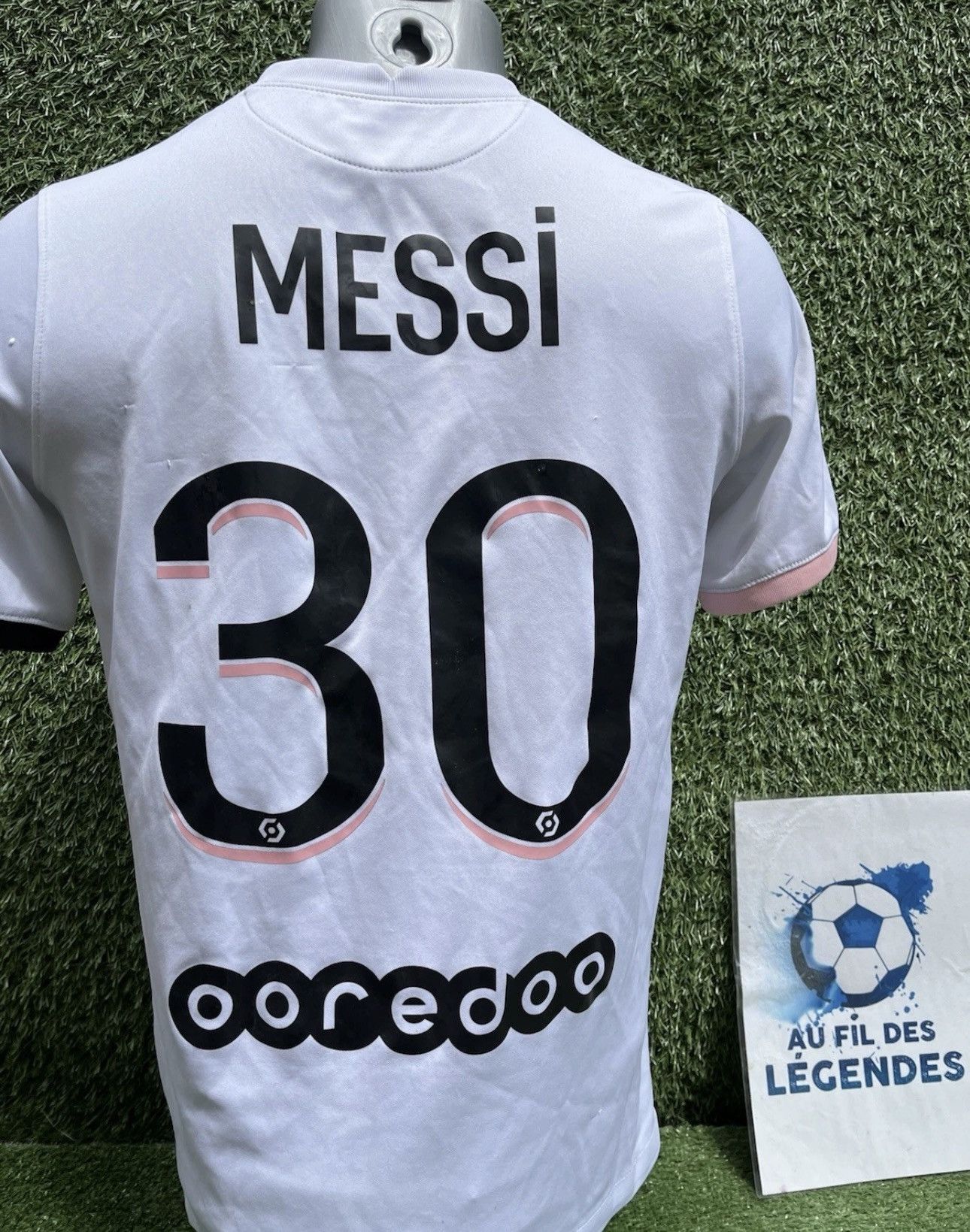 Nike Jersey messi psg Size US XS / EU 42 / 0 - 1 Thumbnail