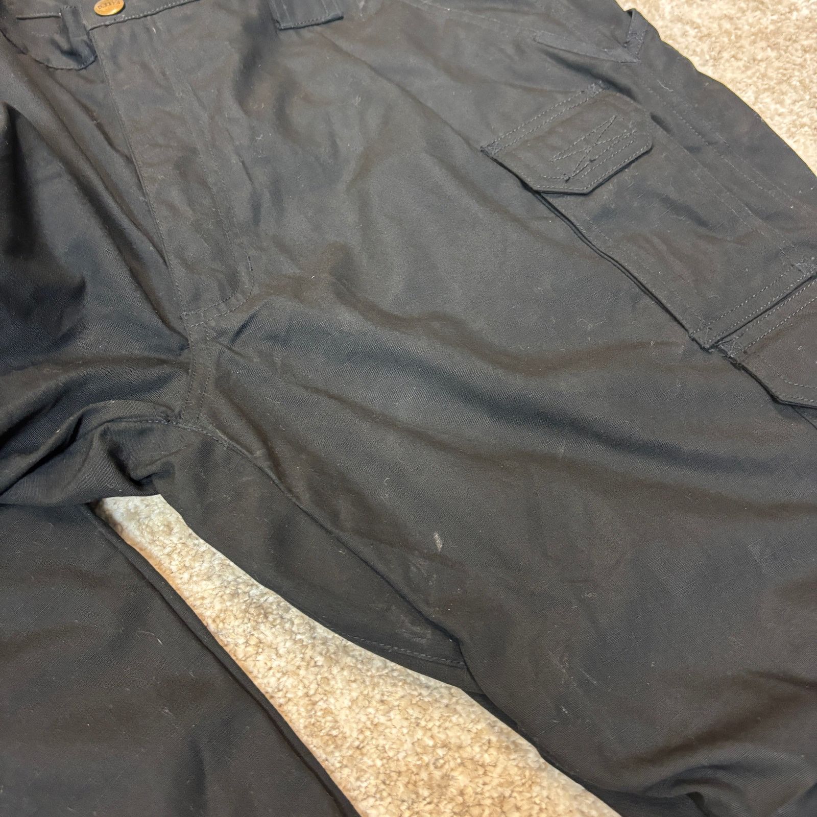 5.11 5.11 Tactical Taclite Ripstop Pro Pant Men's 36x24.5 Utility Size US 36 / EU 52 - 10 Thumbnail
