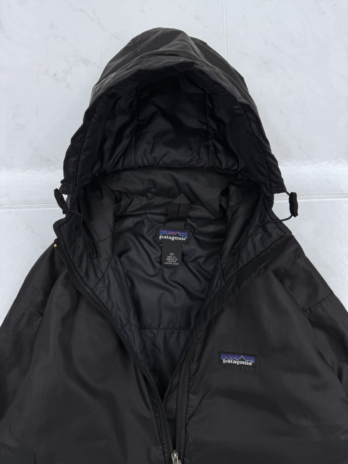 Patagonia Vintage 90s Patagonia Gorpcore Light Puffer Jacket Size US S / EU 44-46 / 1 - 2 Thumbnail