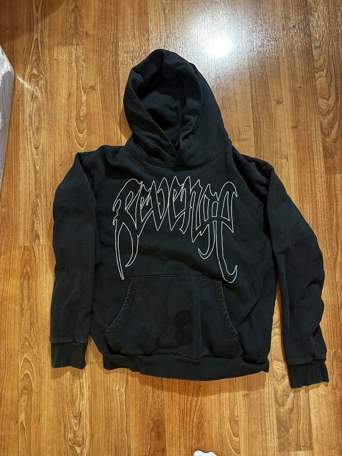 Men's Revenge Sweatshirts & Hoodies | Grailed