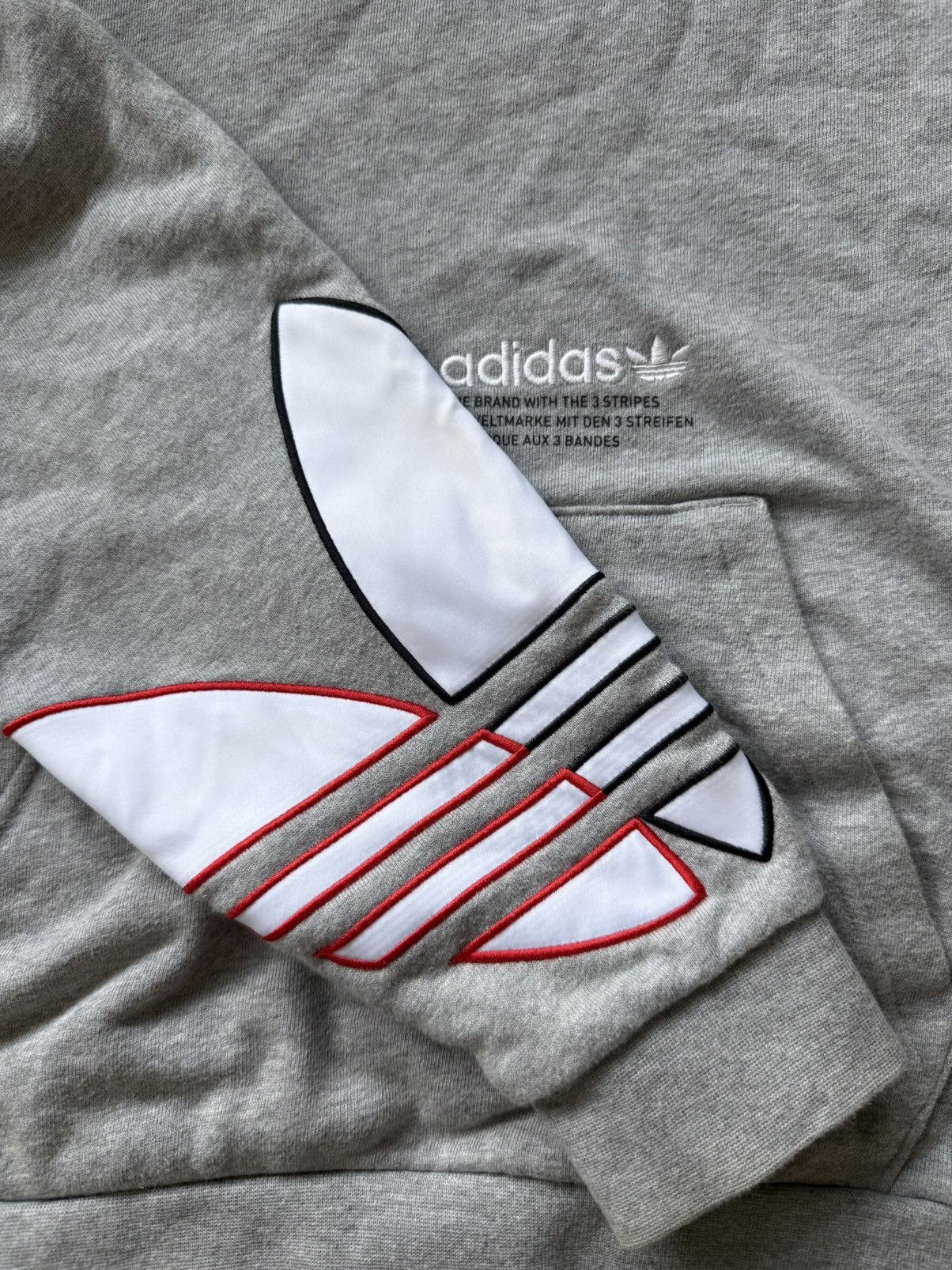Adidas Adidas Hoodie Size Medium Size US M / EU 48-50 / 2 - 5 Thumbnail