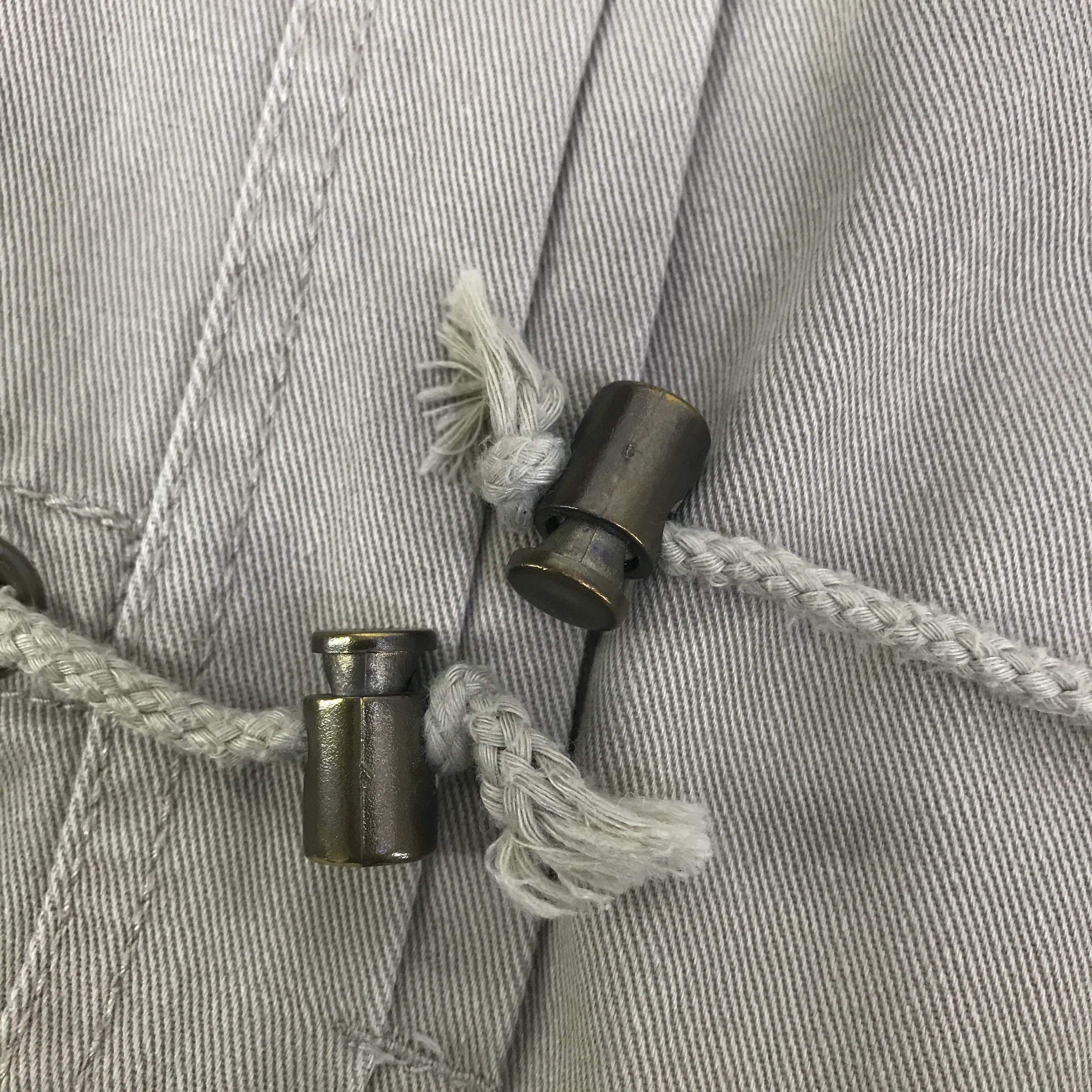 Japanese Brand Vintage B.r.u.s.h Japan Parkas Hoodie Jacket K122B4 Size US M / EU 48-50 / 2 - 10 Thumbnail