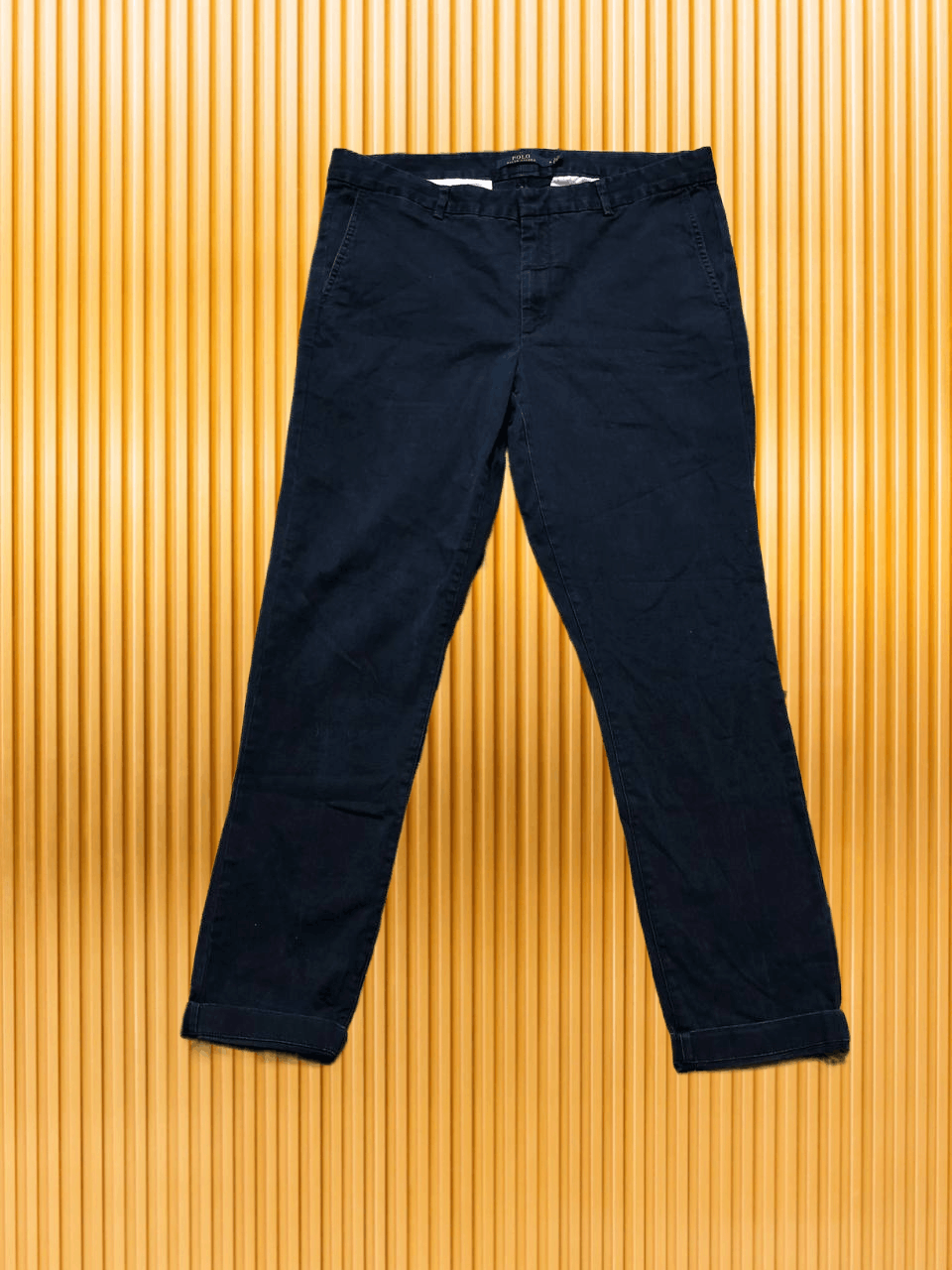 Polo Ralph Lauren vintage Polo Ralph Lauren jeans Y2K denim pants Size 34" / US 12 / IT 48 - 1 Thumbnail