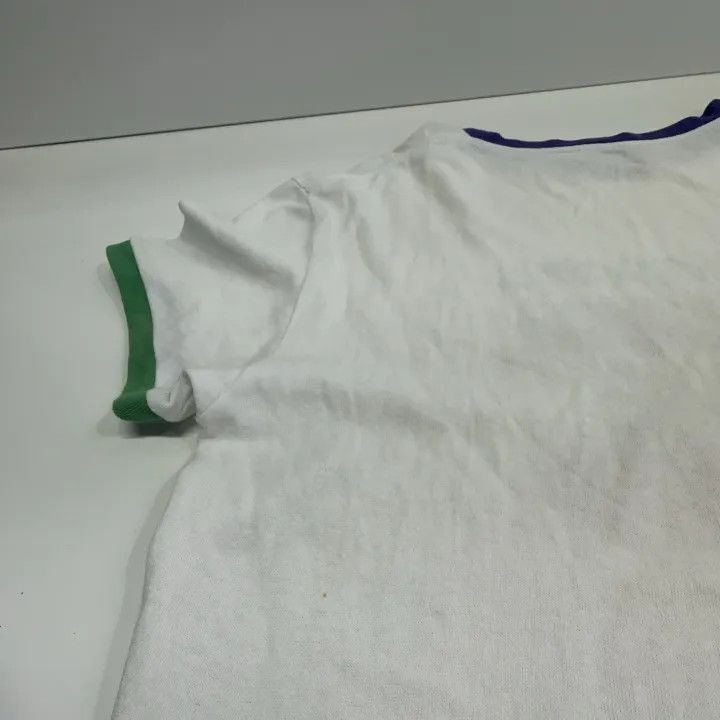 Saint Laurent Paris Yves Saint Laurent 1981 Handwritten Logo T-Shirt-2507 Size US S / EU 44-46 / 1 - 5 Thumbnail