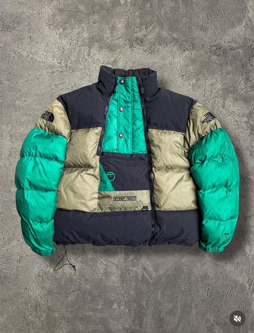The North Face The North Face Steeptech FW20 Puffer Down Jacket Size US L / EU 52-54 / 3 - 1 Thumbnail