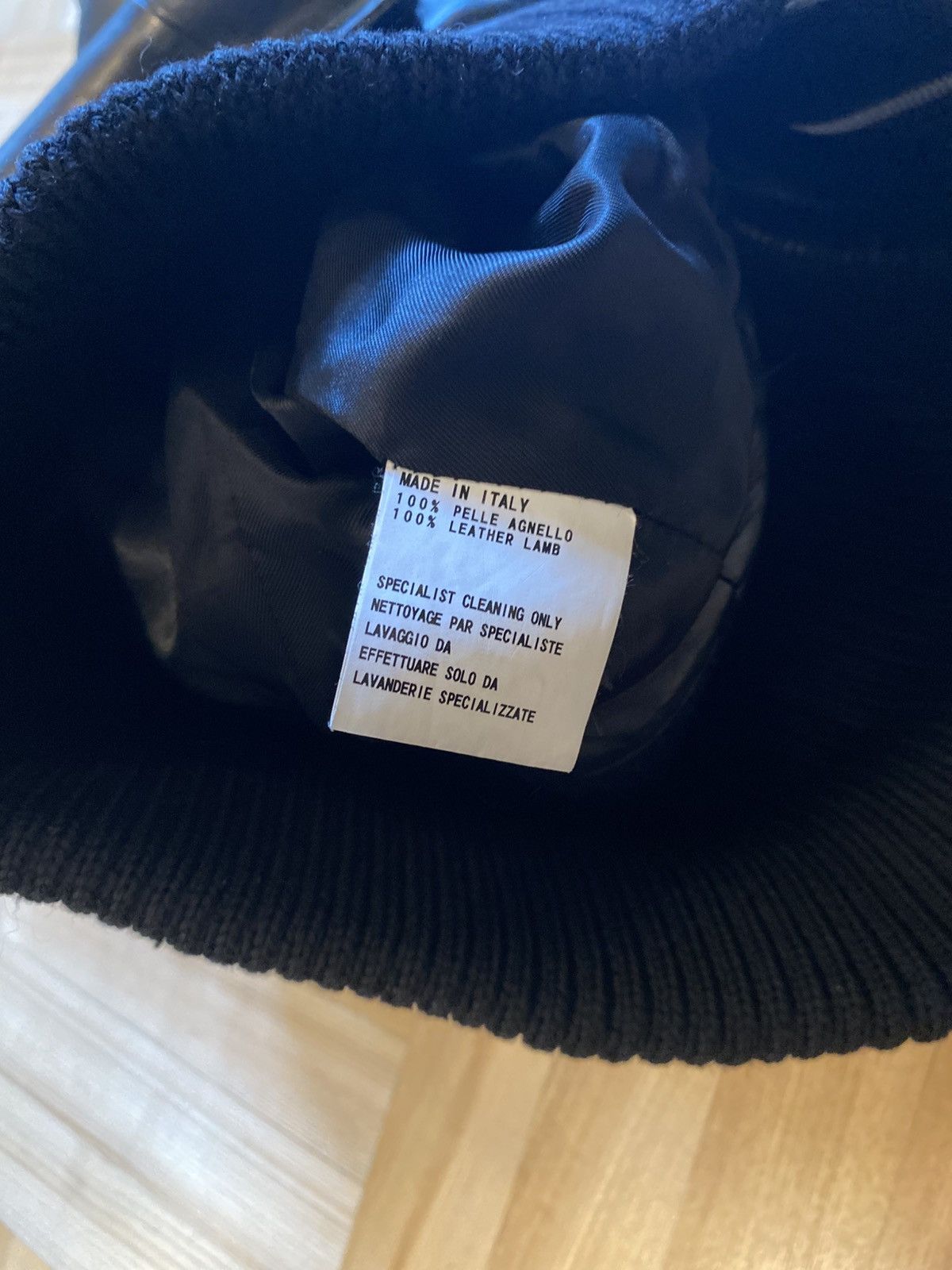 Dirk Bikkembergs Dirk Bikkembergs F/W2003 Size L / US 10 / IT 46 - 7 Thumbnail