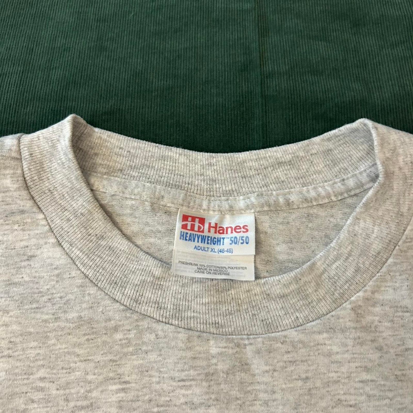 Hanes Rare y2k topo chico tee Size US XL / EU 56 / 4 - 4 Thumbnail