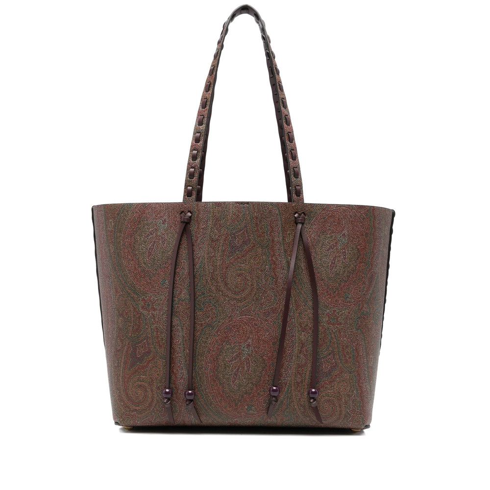 Etro Etro BROWN Shoulder Bags Size ONE SIZE - 1 Thumbnail