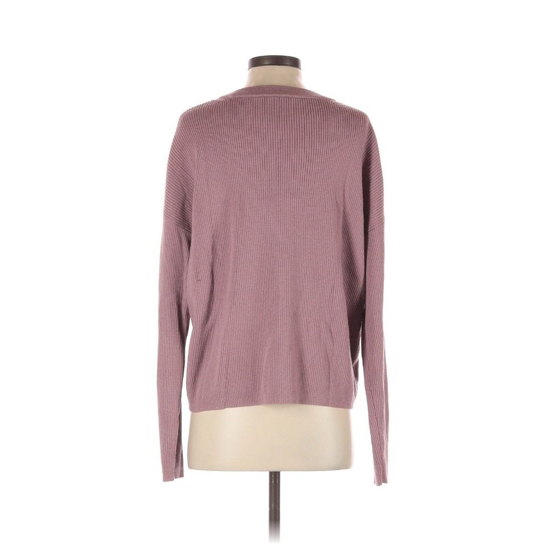 Kit and Ace Kit & Ace Lululemon Merino Wool Sweater Oversized Rib Knit B Size S / US 4 / IT 40 - 2 Thumbnail