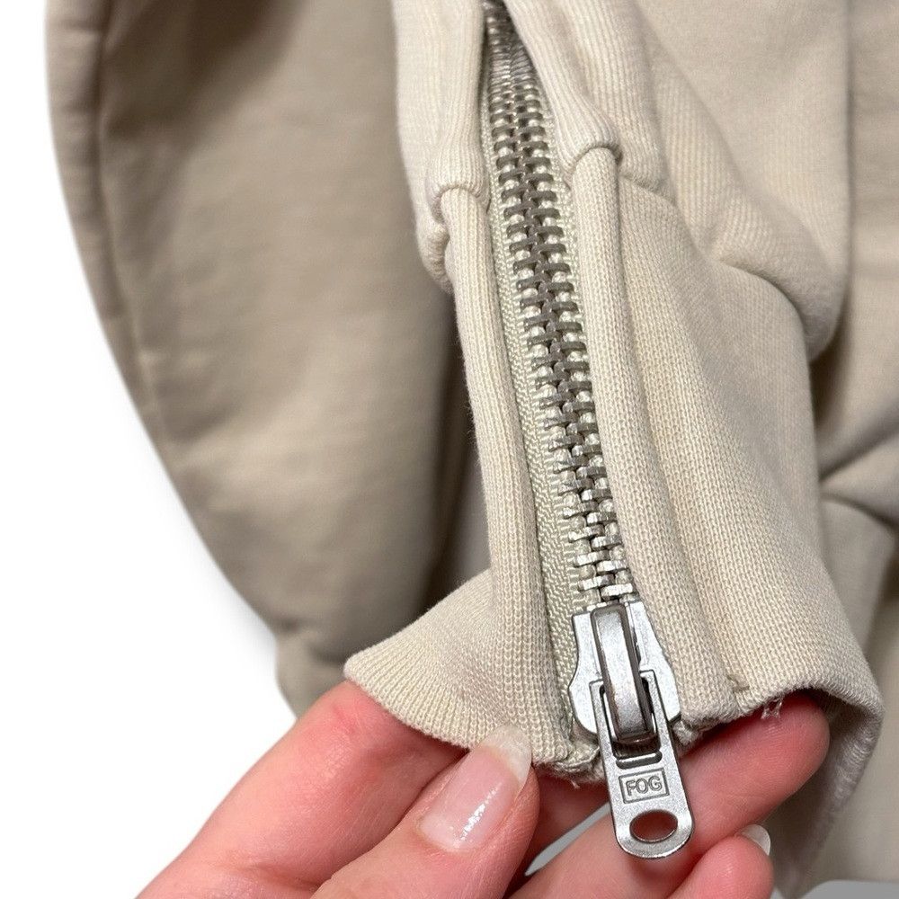 Fear of God FOG Fear of God Essentials Side Zip Sweatshirt 2016-2017 Size US M / EU 48-50 / 2 - 6 Thumbnail