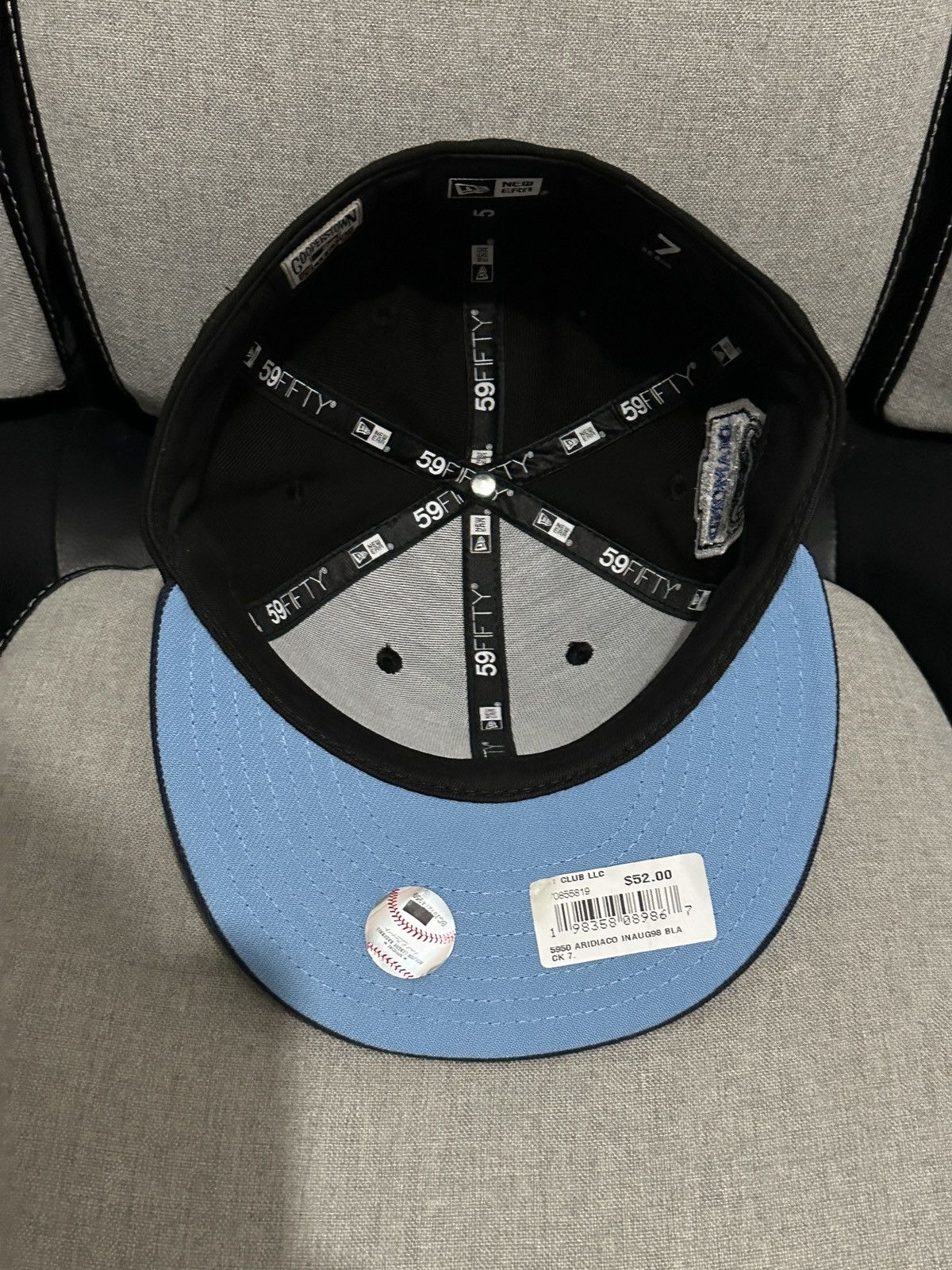 New Era Arizona Diamondbacks hat club V Backs Size ONE SIZE - 5 Thumbnail