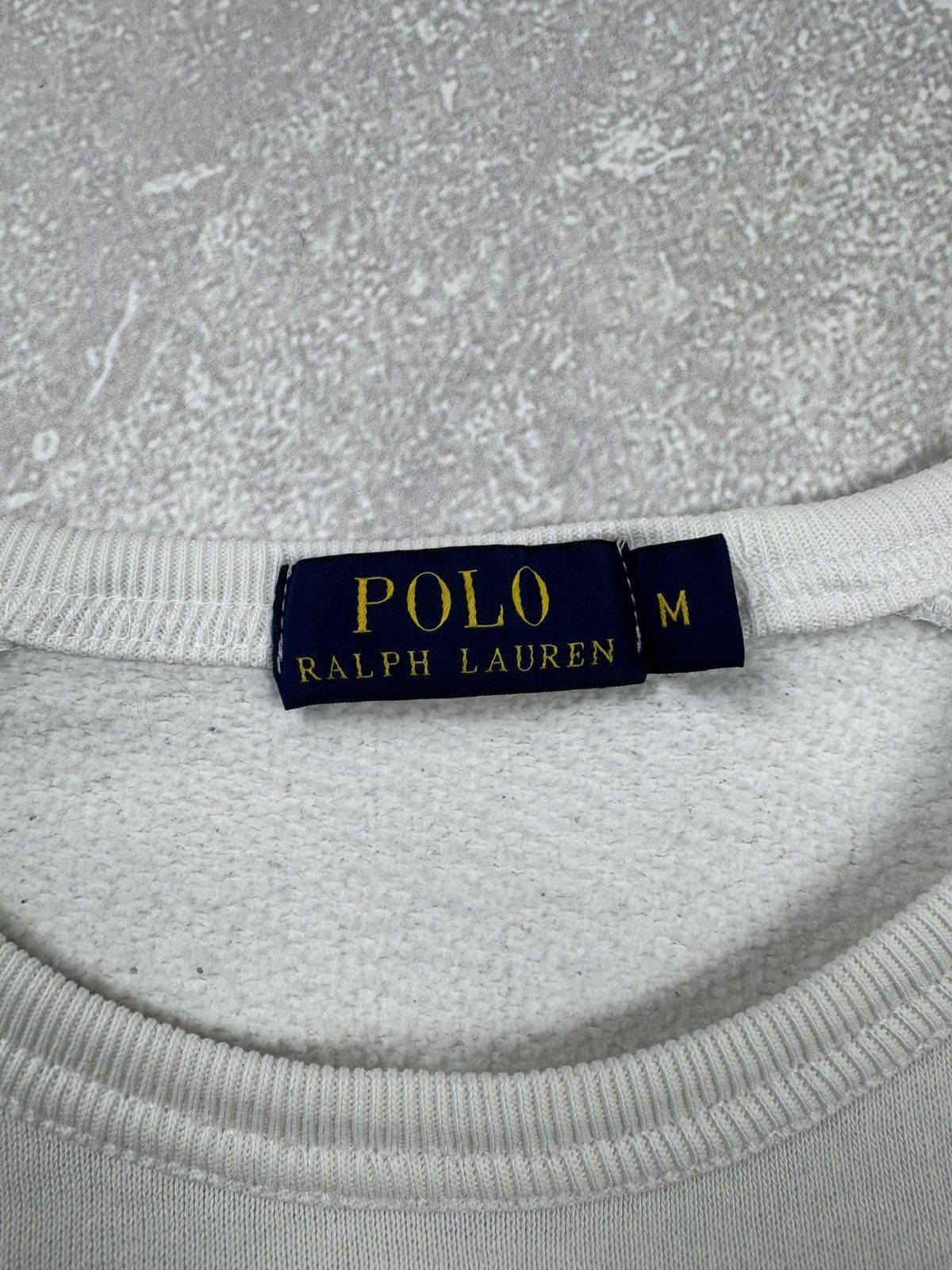 Polo Ralph Lauren Polo Ralph Lauren Ski Suisse Super-G Racing Sweatshirt Crew Size US M / EU 48-50 / 2 - 7 Thumbnail