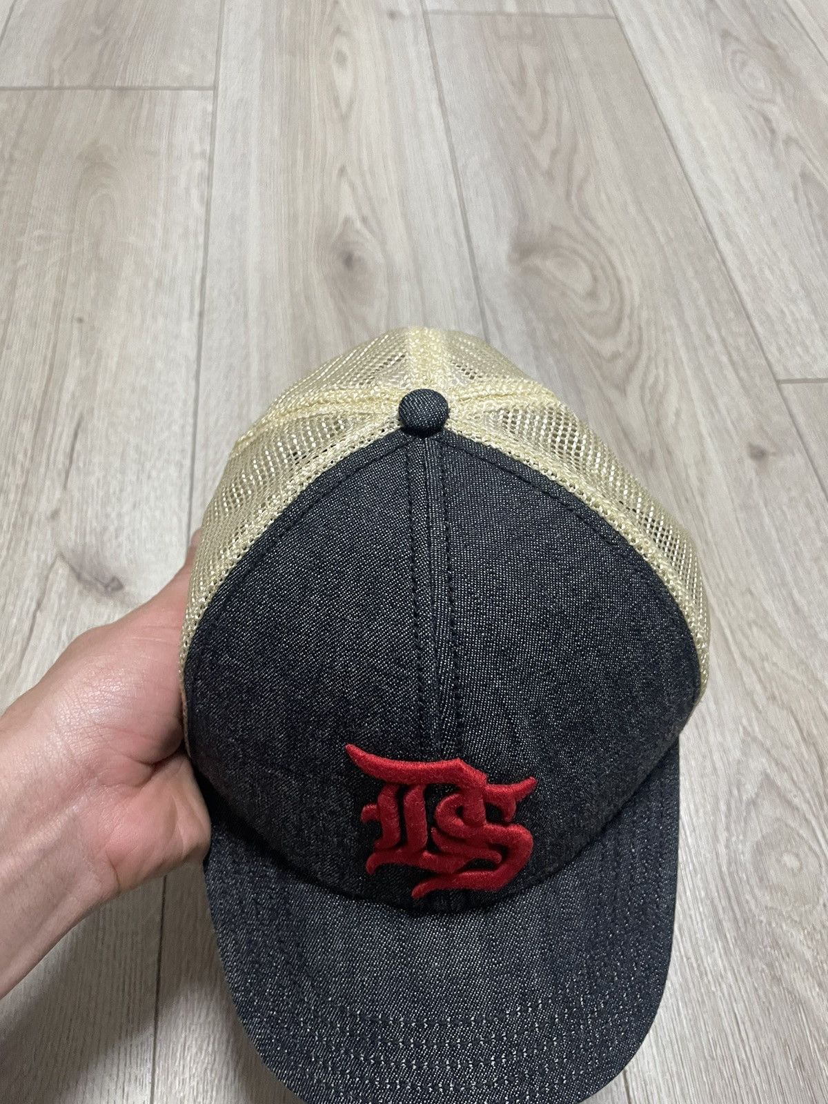 Denim & Supply Ralph Lauren Denim & Supply Ralph Lauren Vintage Trucker Cap Hat Size ONE SIZE - 8 Thumbnail