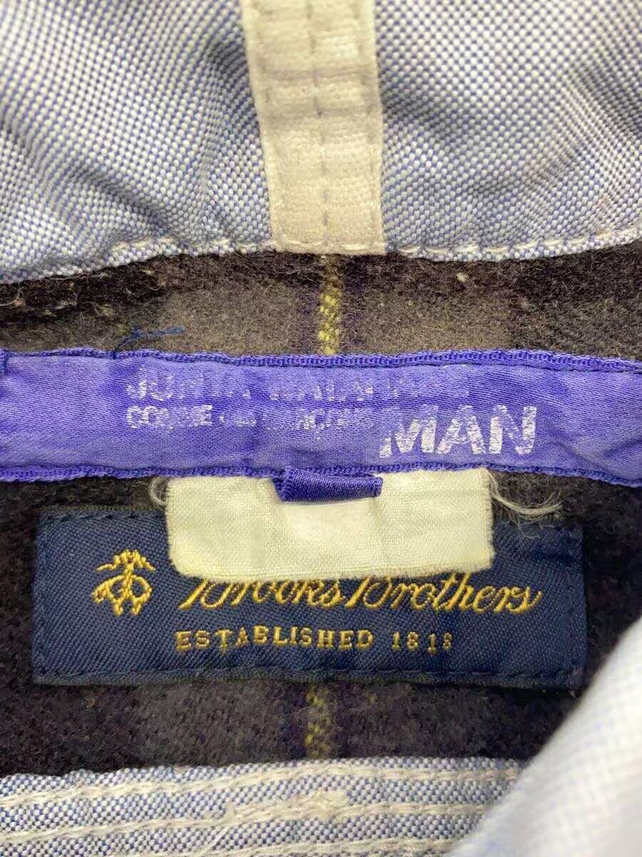 Brooks Brothers × Comme des Garcons × Junya Watanabe AD2008 Button Down Shirt Size US XS / EU 42 / 0 - 3 Thumbnail