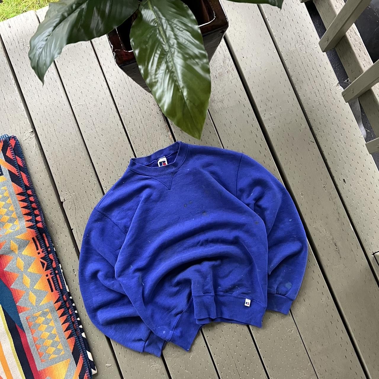 Russell Athletic × Vintage Vintage Russell Athletic Sweatshirt Size US M / EU 48-50 / 2 - 4 Thumbnail