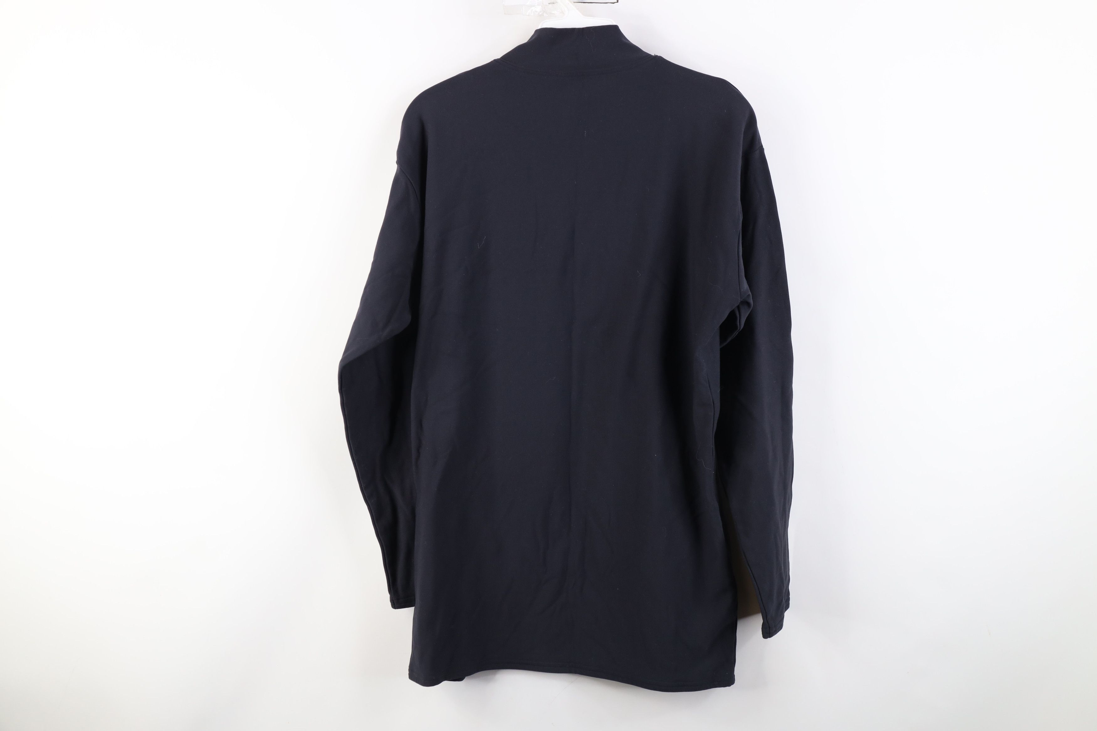 Under Armour Vintage Under Armour Tactical Compression Mock Neck T-Shirt Size US XXL / EU 58 / 5 - 11 Thumbnail