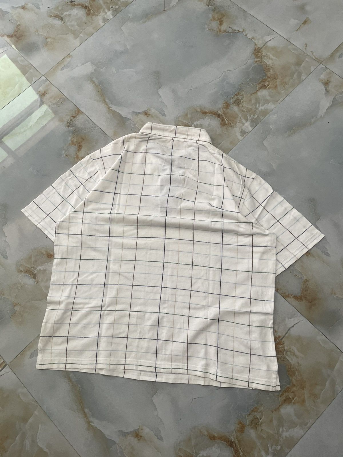 Baracuta Baracuta Polo Shirt Size US L / EU 52-54 / 3 - 5 Thumbnail