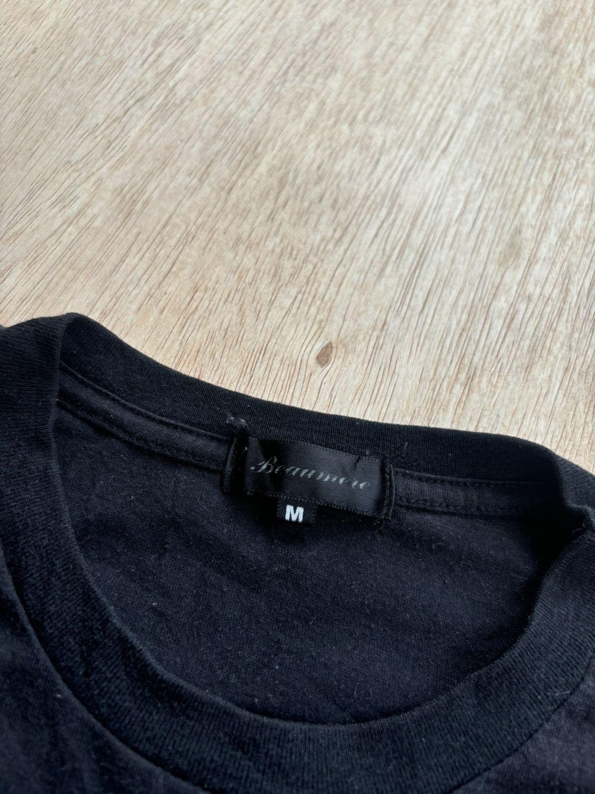 Hysteric Glamour × Japanese Brand Beaumere Final Efect Ounce Of Action Longslevee Size US M / EU 48-50 / 2 - 4 Thumbnail