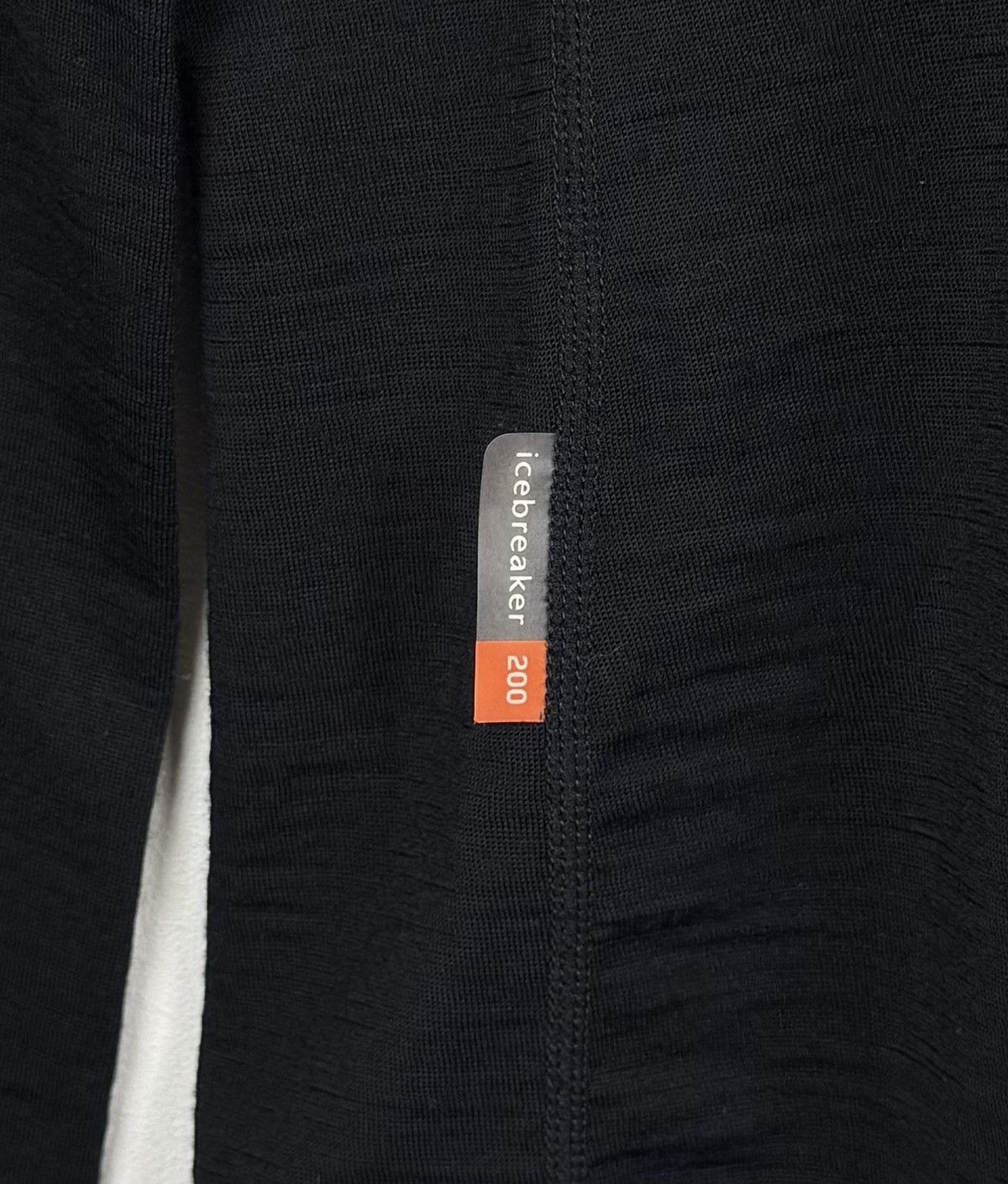 Icebreaker Icebreaker 200 Merino Wool Long Sleeve Base layer Shirt Top Size US XXL / EU 58 / 5 - 4 Thumbnail