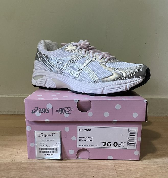 Asics Asics GT-2160 Papergirl Beams 41.5 | Grailed