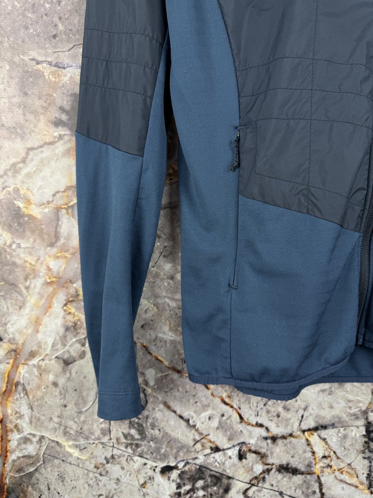Salomon Women’s Salomon Full Zip Hooded Jacket Outdoor Size Medium Size US M / EU 48-50 / 2 - 7 Thumbnail